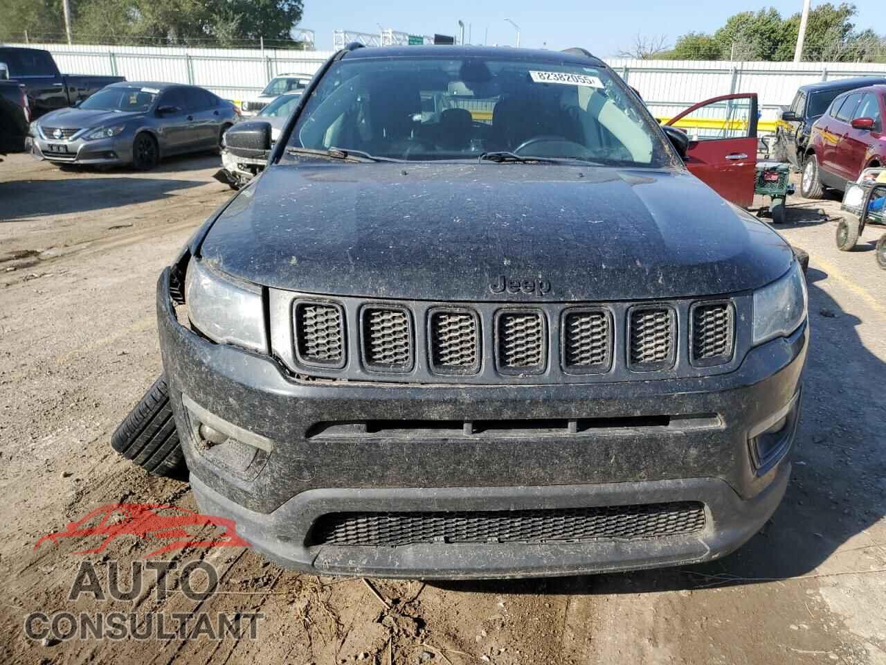 JEEP COMPASS 2019 - 3C4NJDBB9KT828045