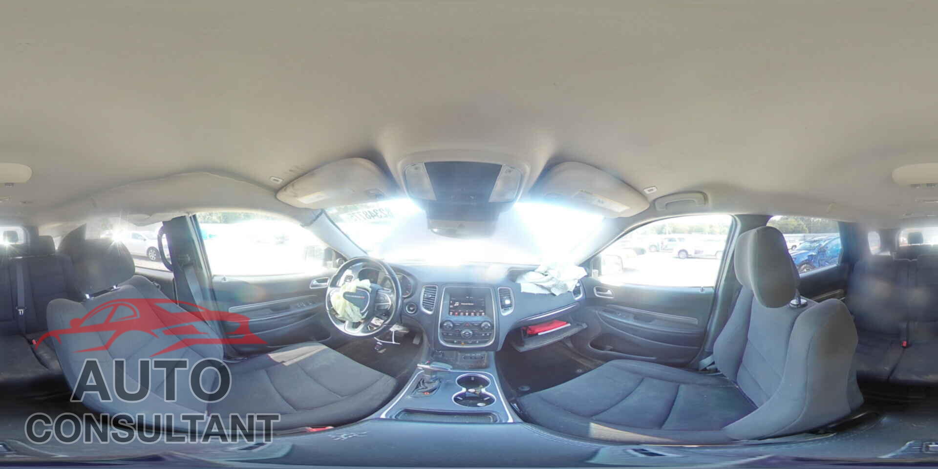 DODGE DURANGO 2019 - 1C4RDHAG7KC839733