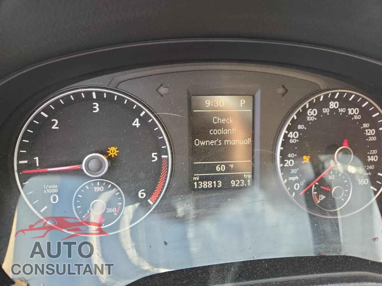 VOLKSWAGEN PASSAT 2015 - 1VWCV7A36FC069957