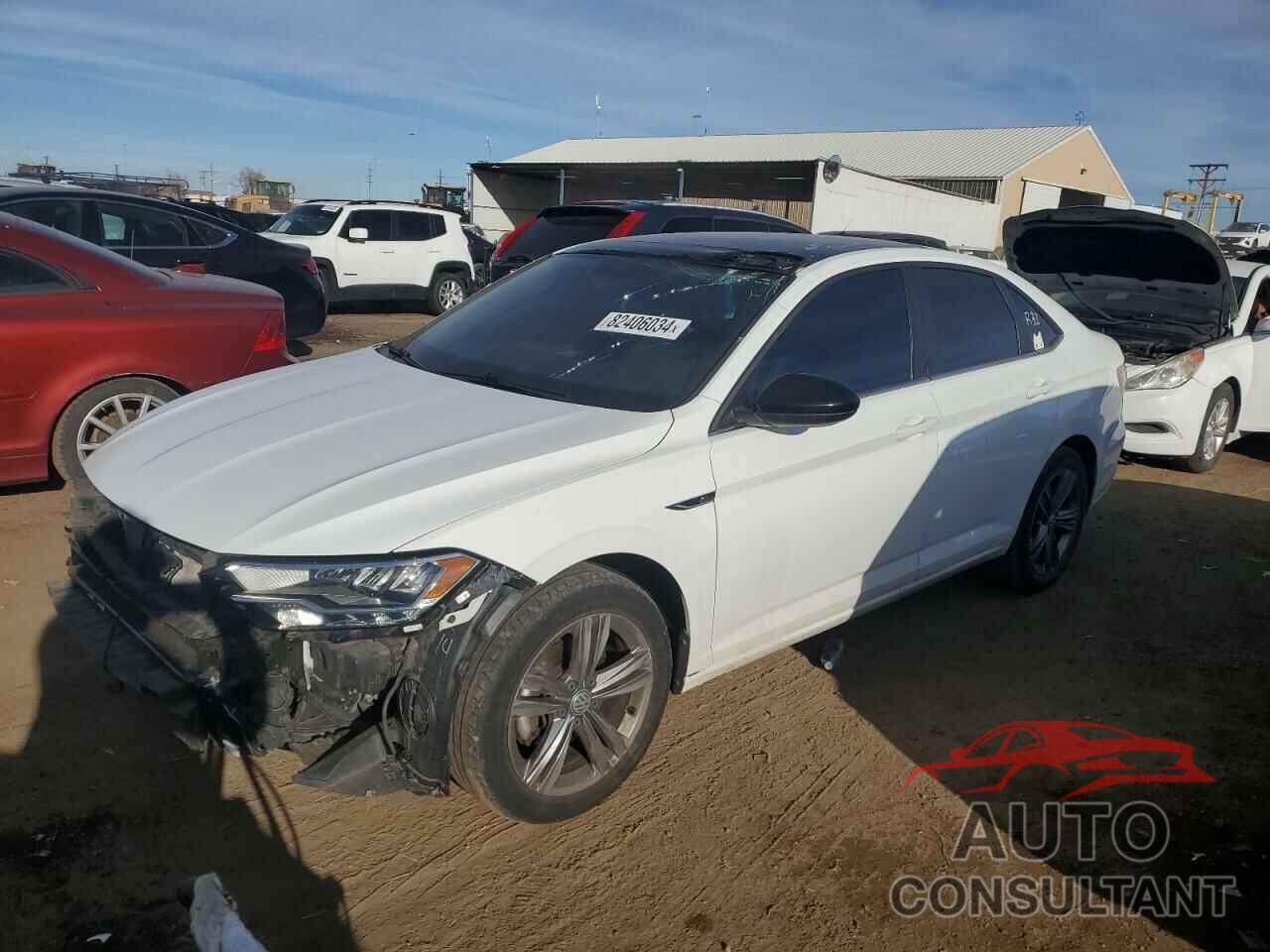 VOLKSWAGEN JETTA 2019 - 3VWC57BU9KM103695