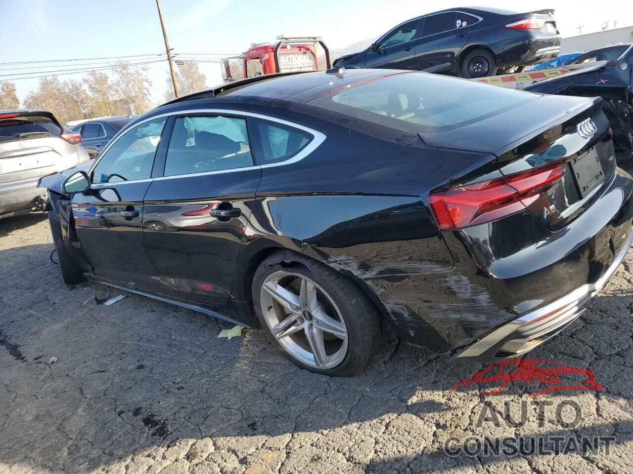 AUDI A5 2022 - WAUDACF56NA008282