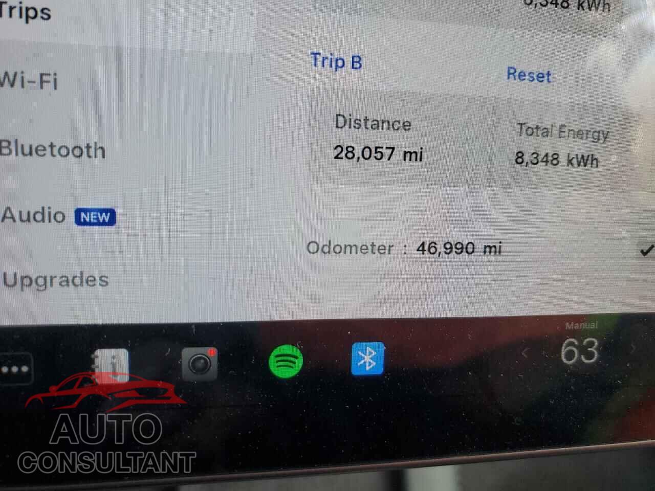 TESLA MODEL 3 2021 - 5YJ3E1EB3MF924079