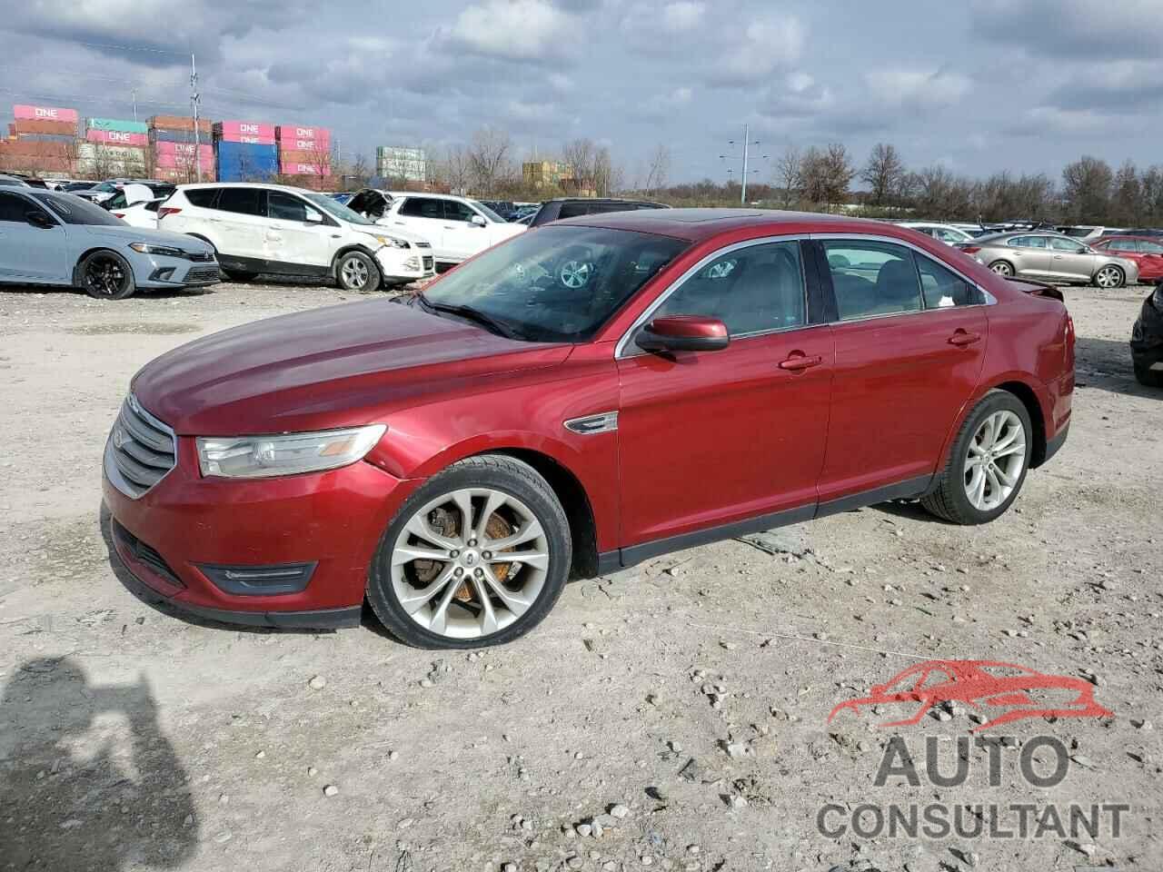 FORD TAURUS 2013 - 1FAHP2E98DG183720