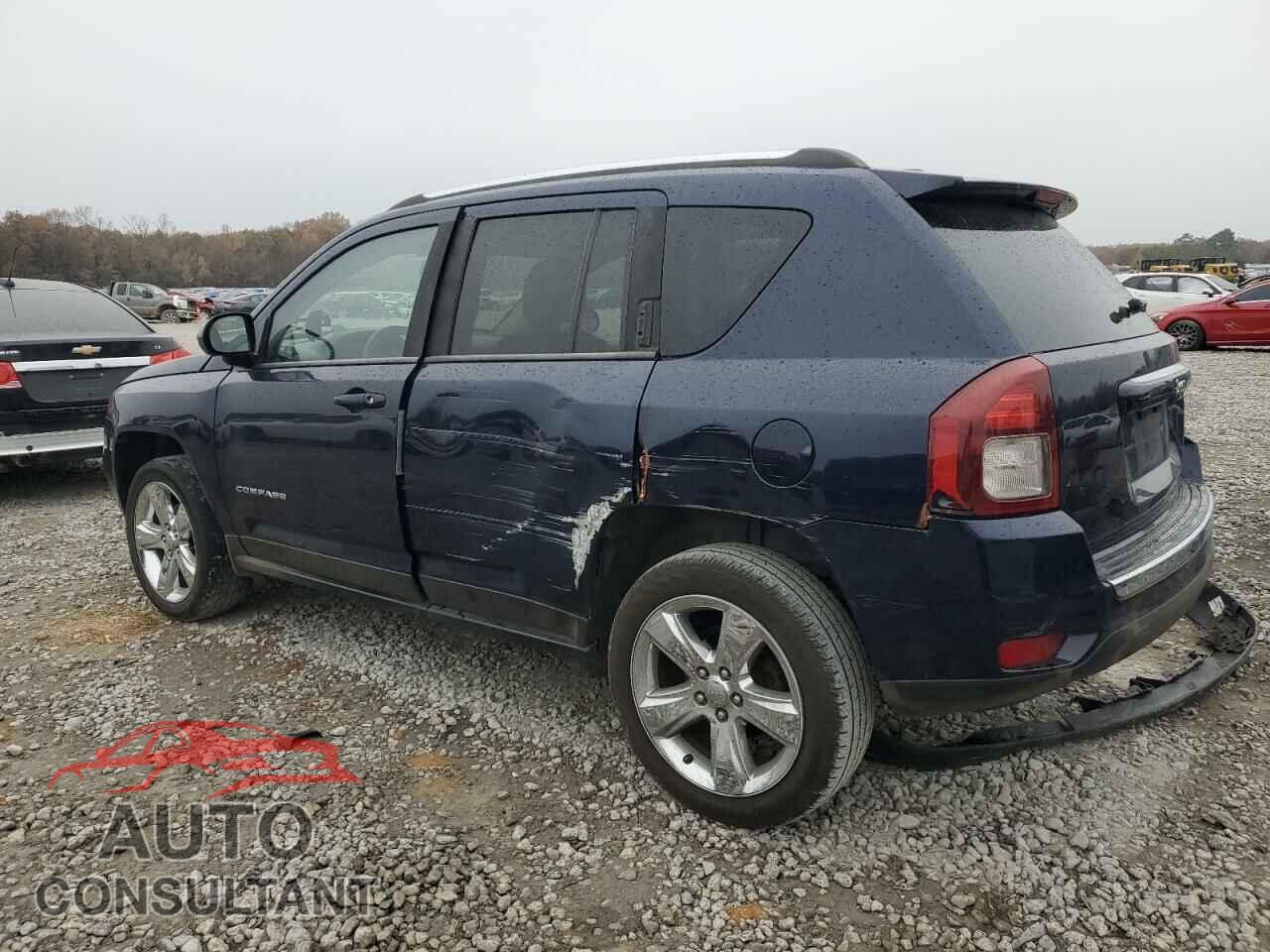 JEEP COMPASS 2014 - 1C4NJCCB2ED695163