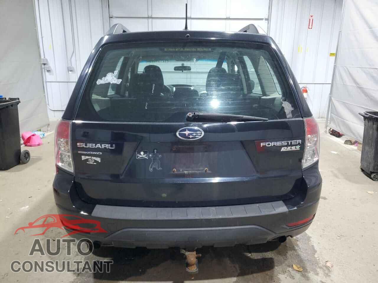 SUBARU FORESTER 2013 - JF2SHABC0DG437025