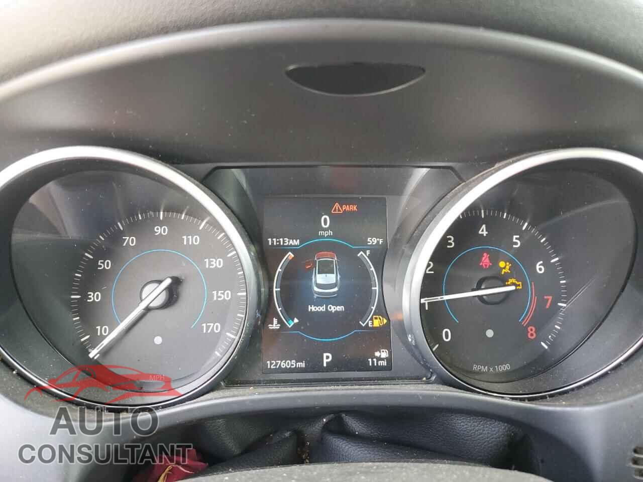 JAGUAR F-PACE 2017 - SADCJ2BV6HA082017