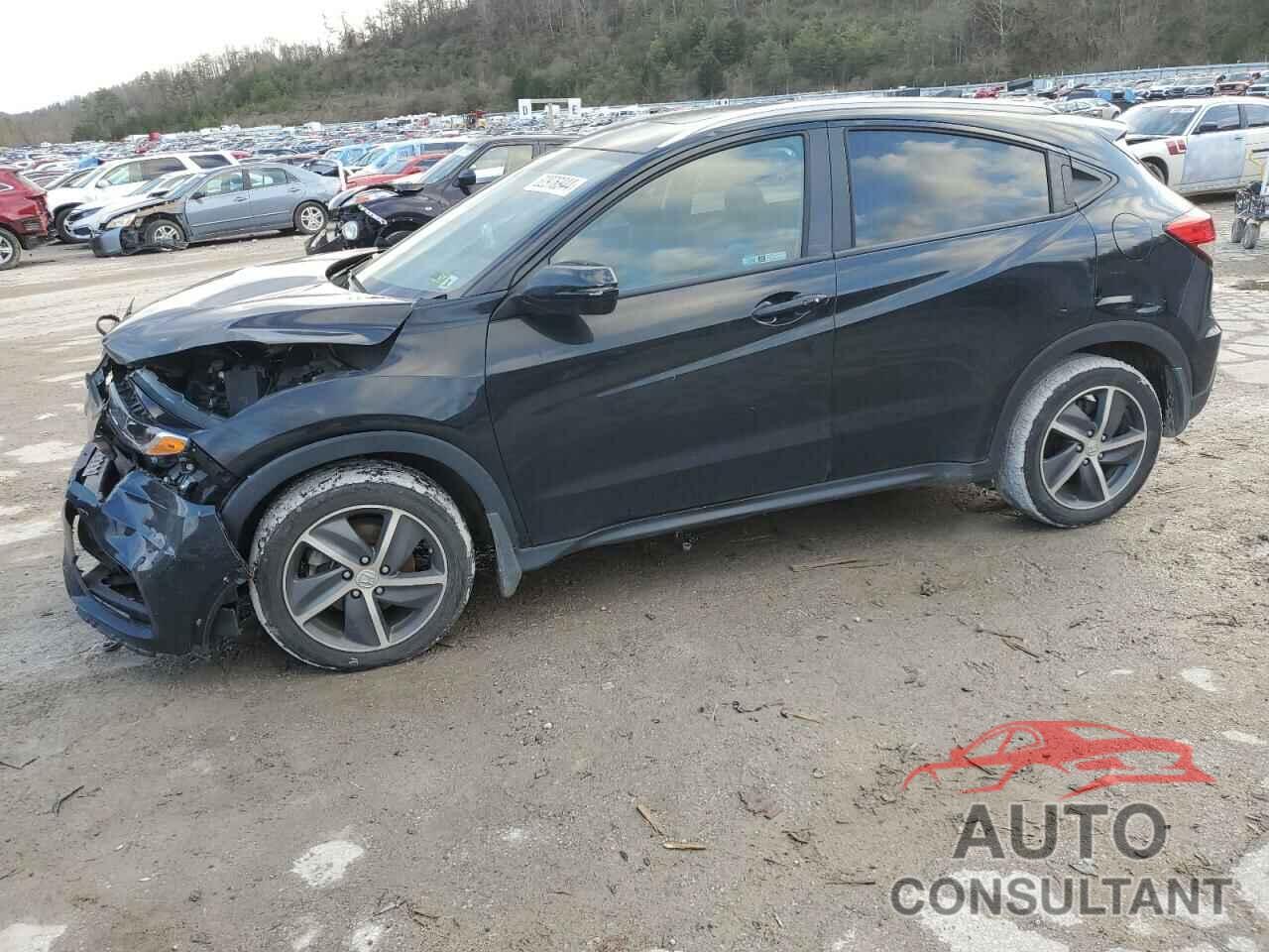 HONDA HR-V 2021 - 3CZRU6H53MM726835