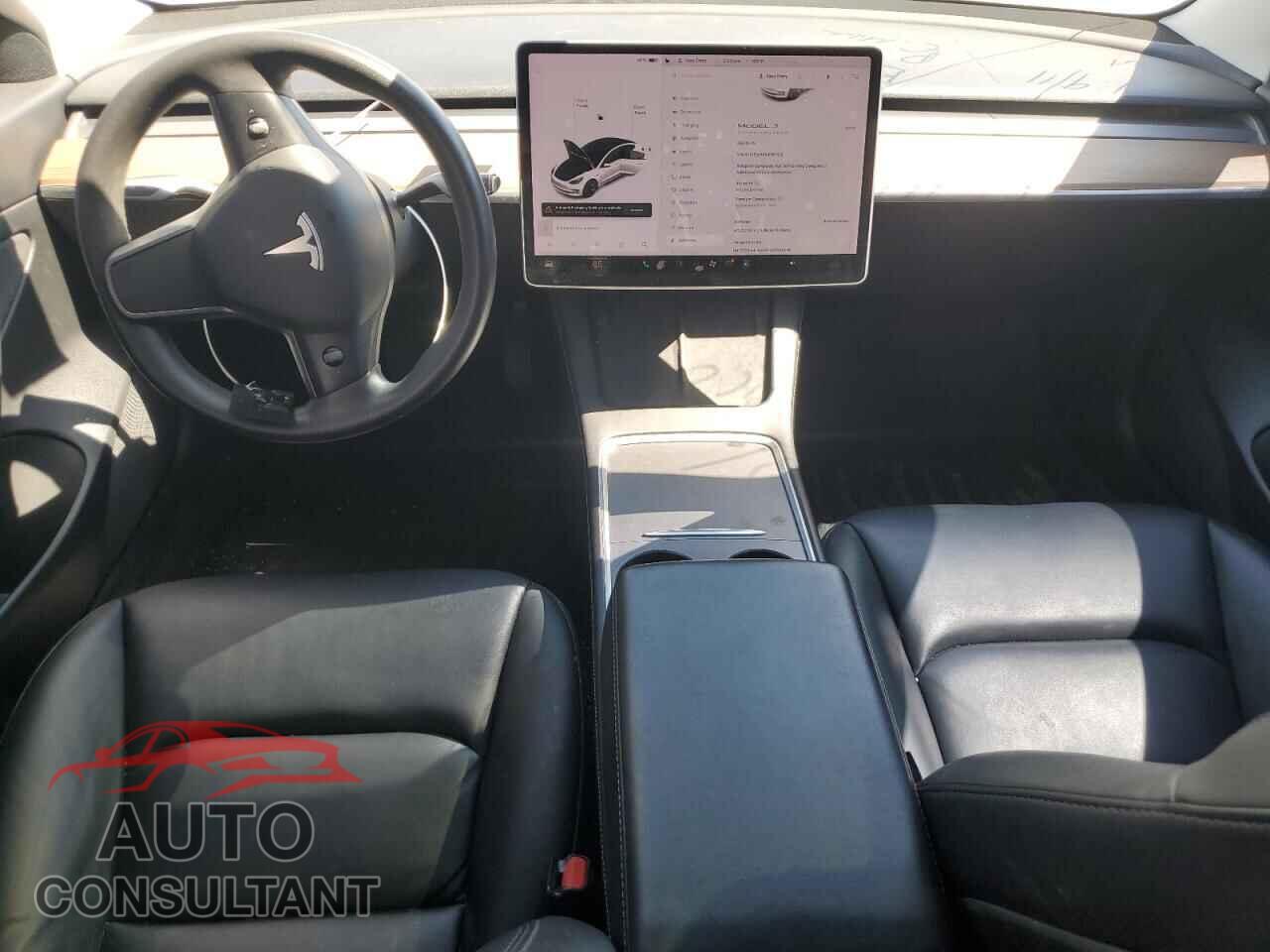TESLA MODEL 3 2021 - 5YJ3E1EA8MF861312