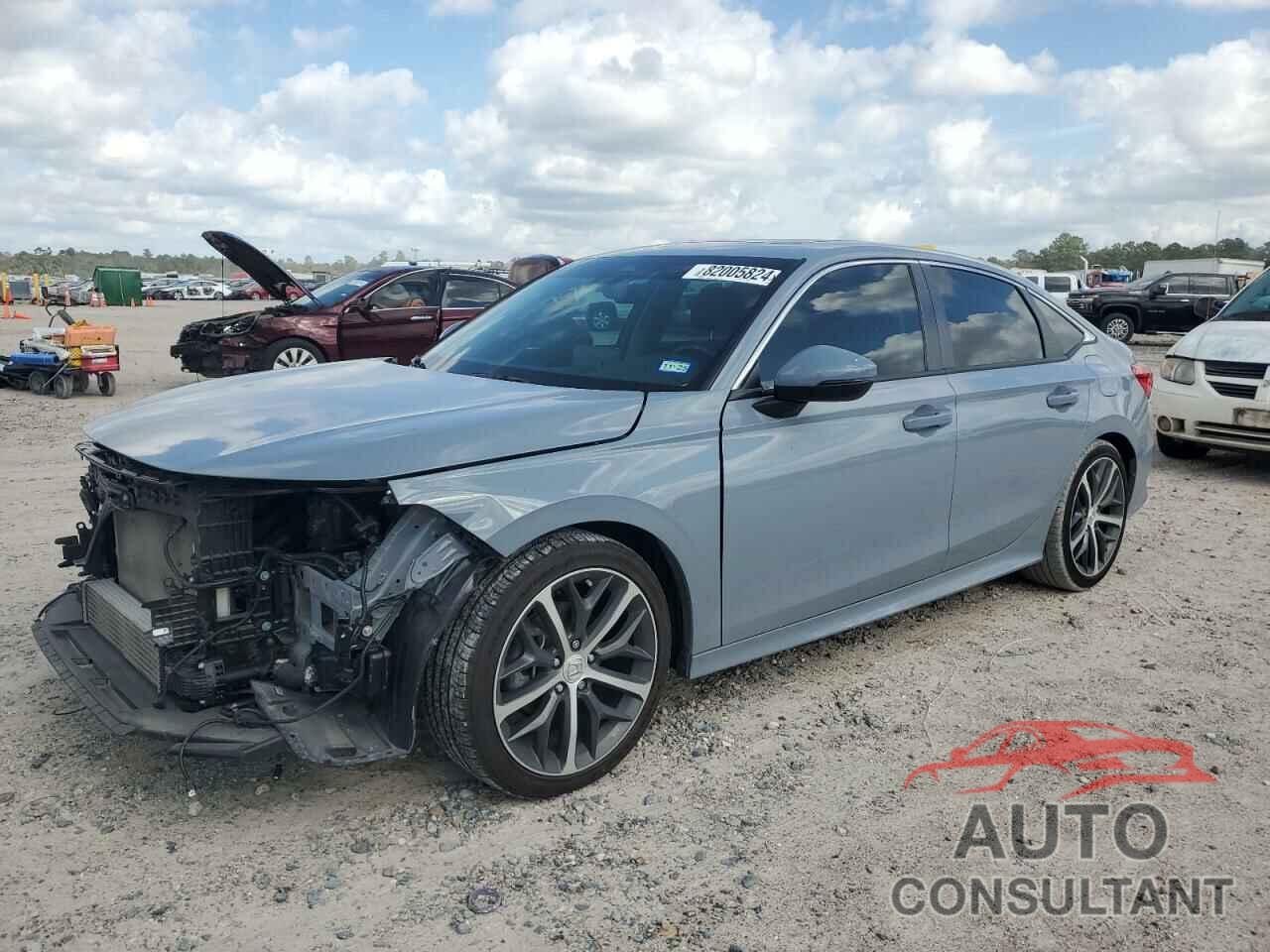 HONDA CIVIC 2024 - 2HGFE1F99RH315798