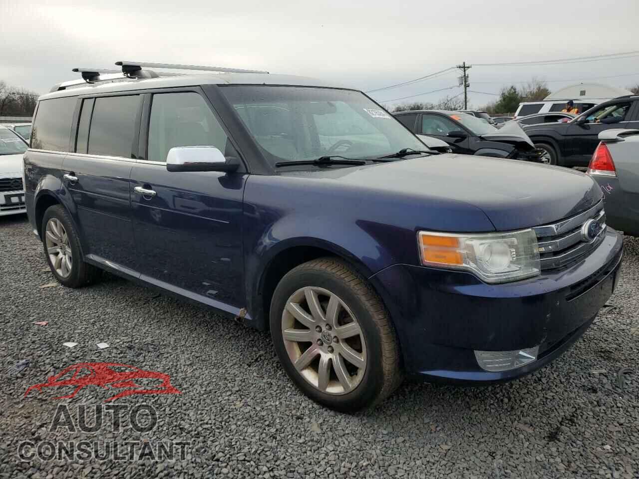 FORD FLEX 2011 - 2FMHK6DC7BBD19557