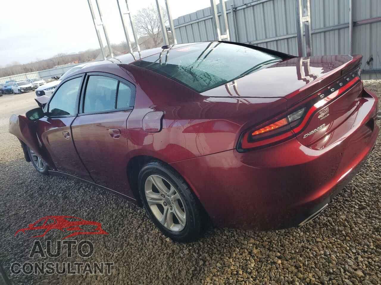 DODGE CHARGER 2020 - 2C3CDXBG2LH118043
