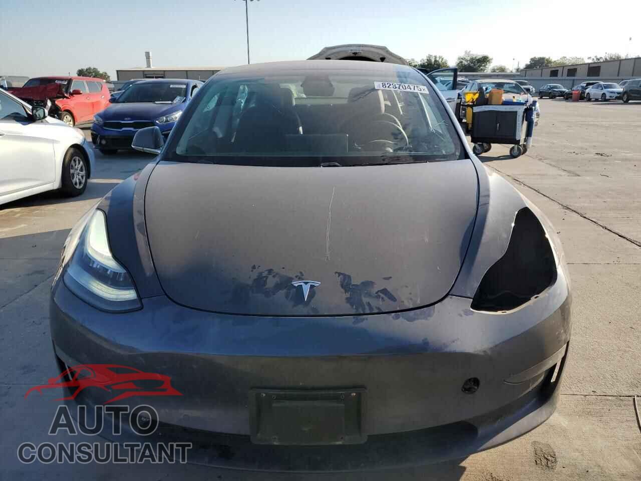 TESLA MODEL 3 2019 - 5YJ3E1EBXKF453058