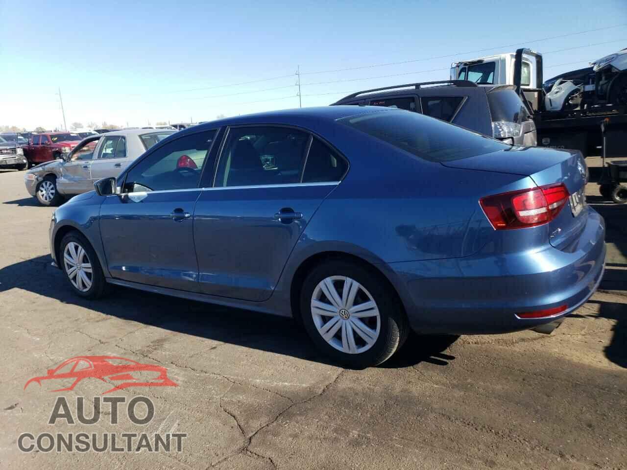 VOLKSWAGEN JETTA 2017 - 3VW167AJ1HM357423