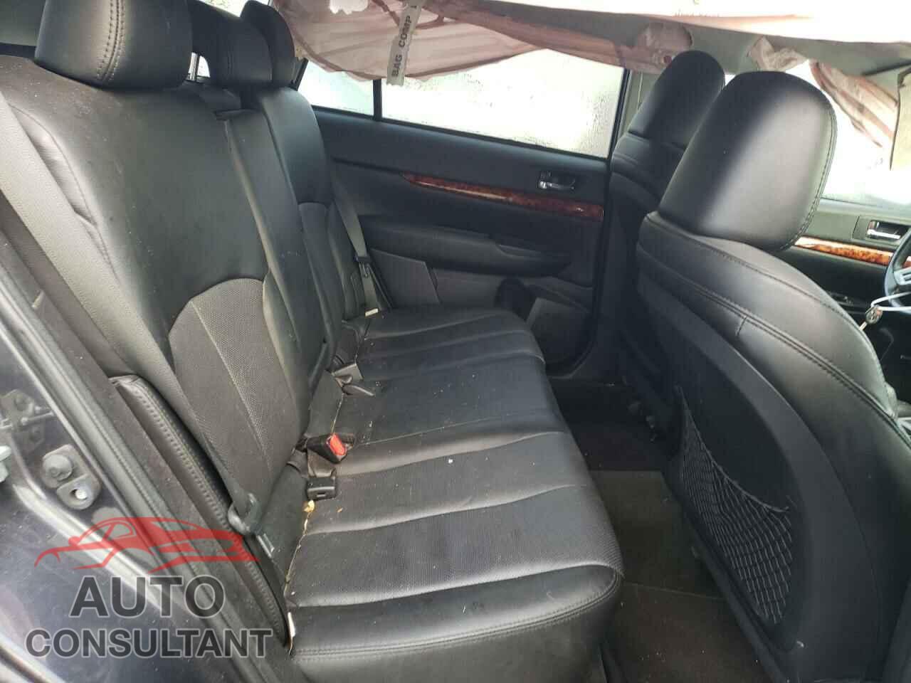 SUBARU OUTBACK 2012 - 4S4BRBLC8C3272486