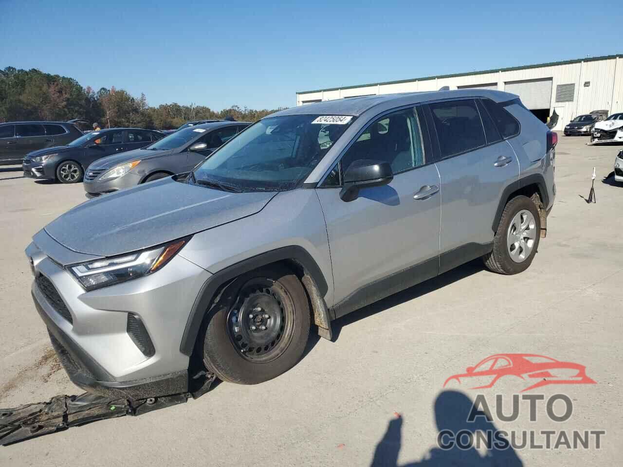 TOYOTA RAV4 2024 - 2T3H1RFV2RC272034