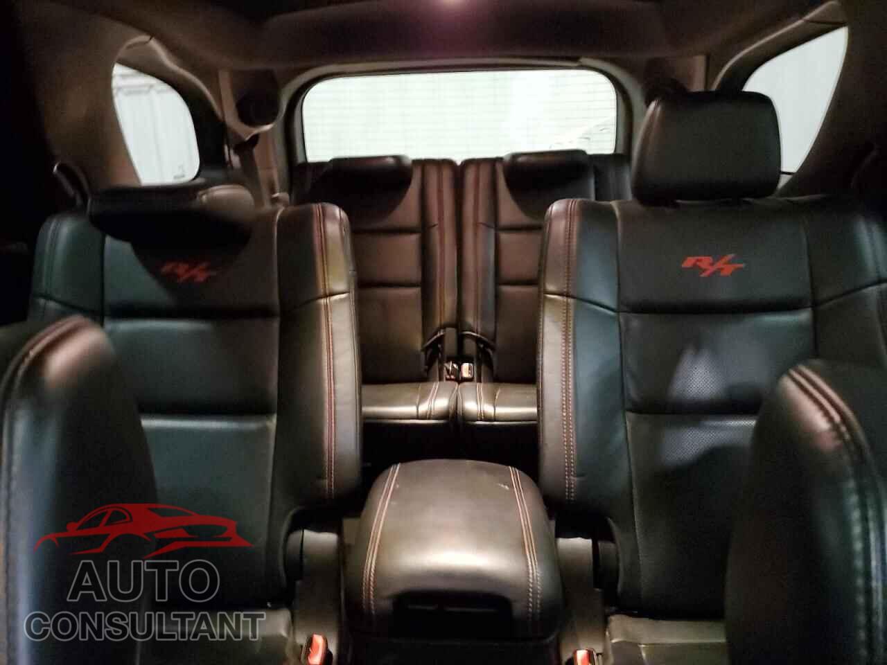 DODGE DURANGO 2014 - 1C4SDJCTXEC468543