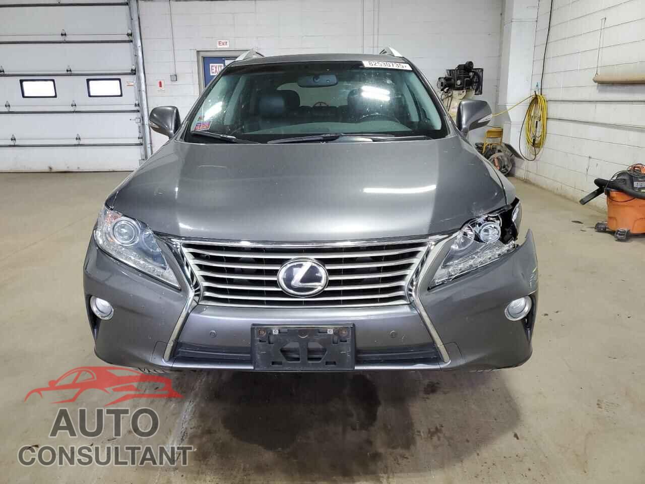 LEXUS RX350 2013 - 2T2BK1BA2DC208564