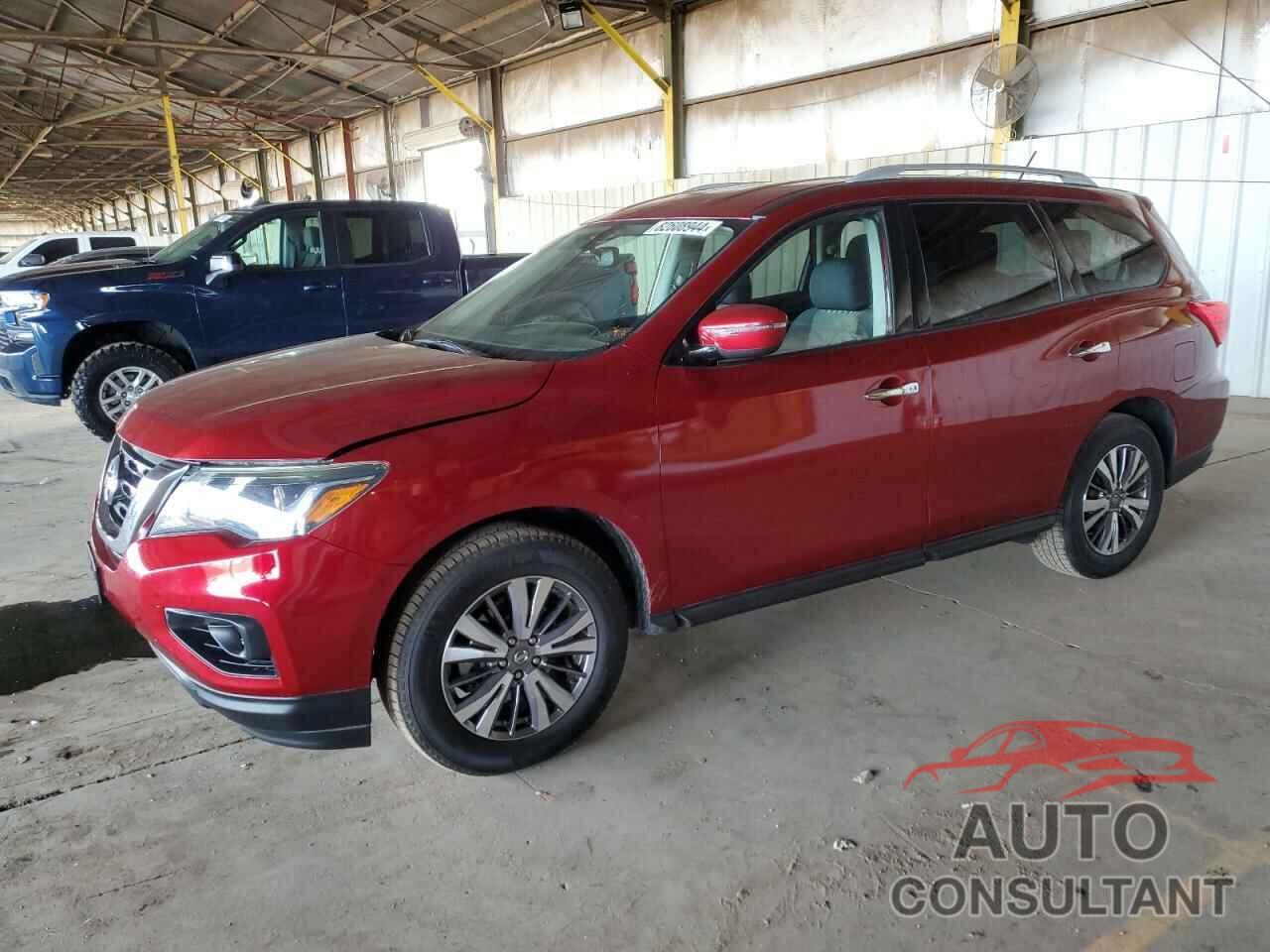 NISSAN PATHFINDER 2018 - 5N1DR2MM4JC628669