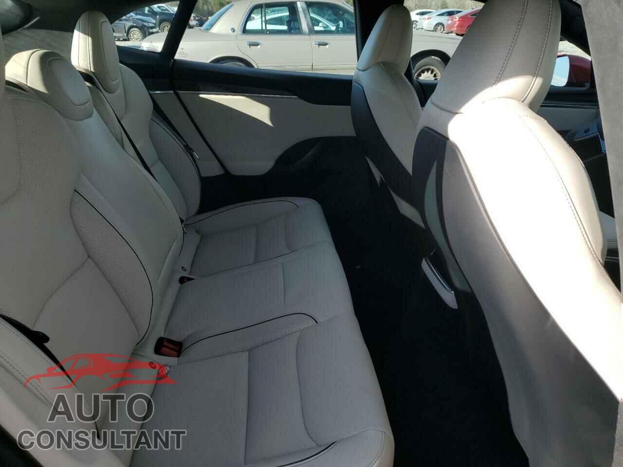 TESLA MODEL S 2021 - 5YJSA1E61MF451017