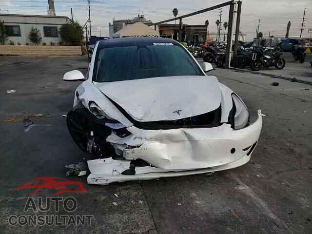 TESLA MODEL 3 2020 - 5YJ3E1EC7LF641269