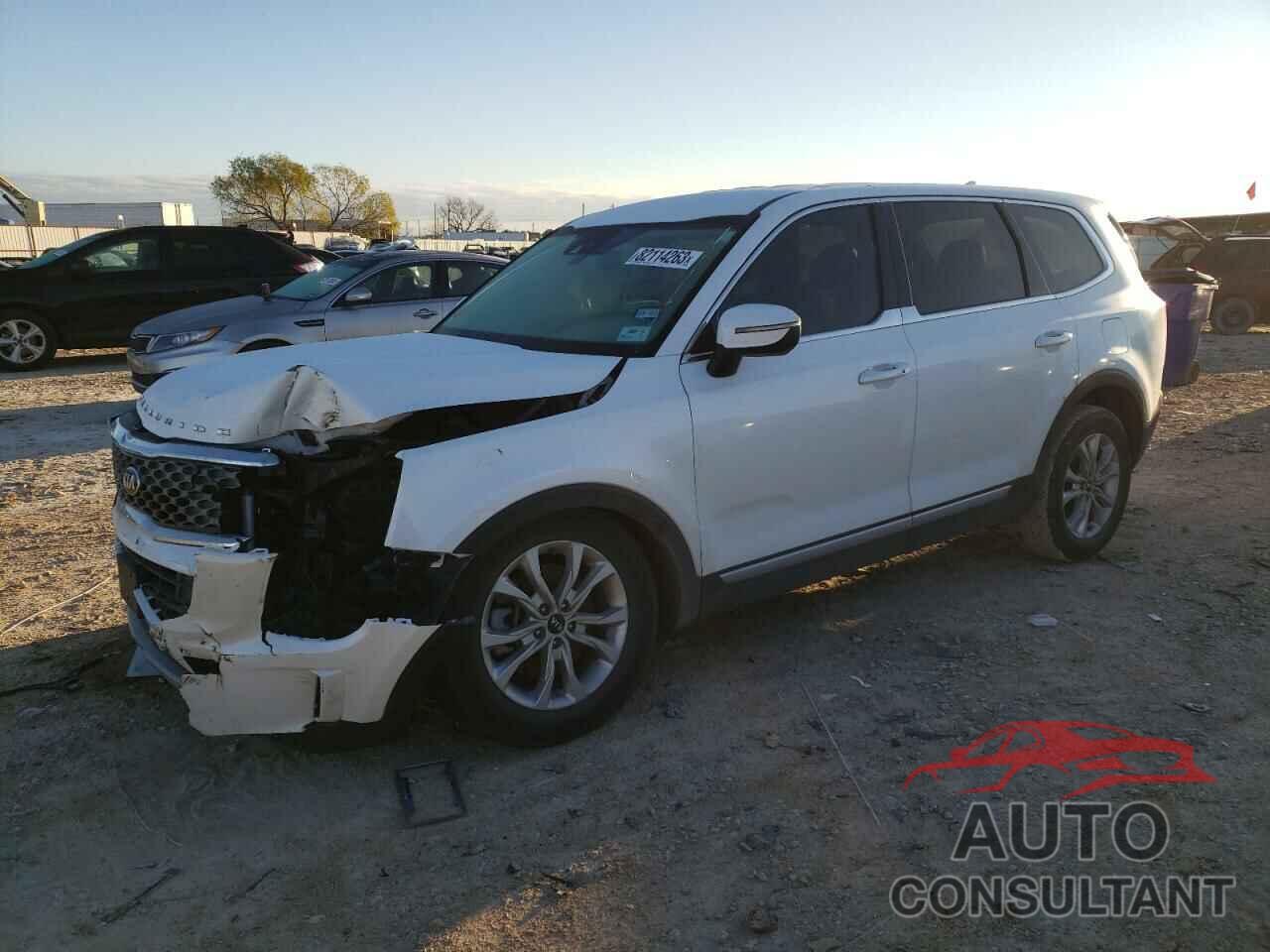 KIA TELLURIDE 2020 - 5XYP24HC6LG093281