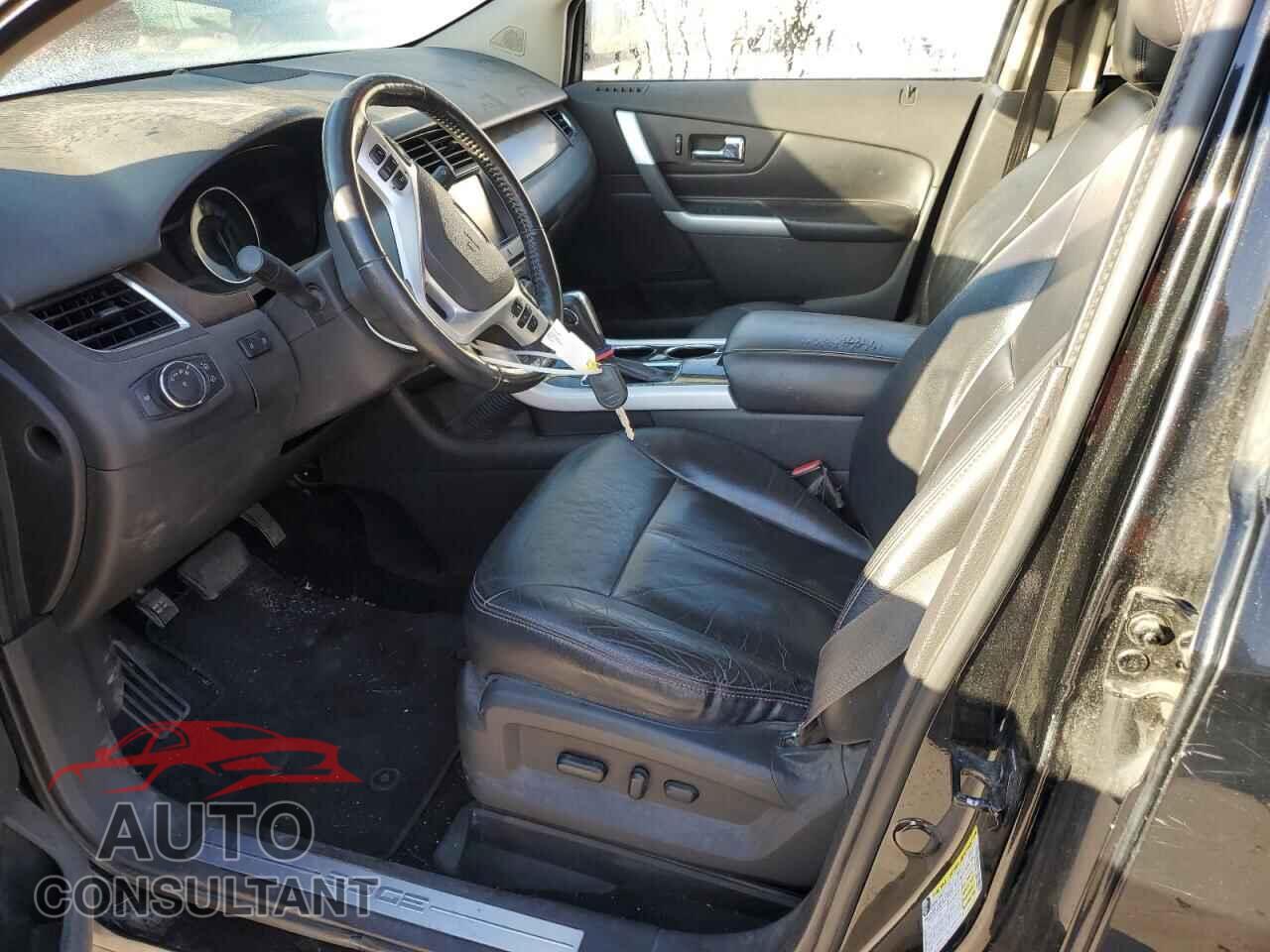 FORD EDGE 2011 - 2FMDK4KC5BBA66664