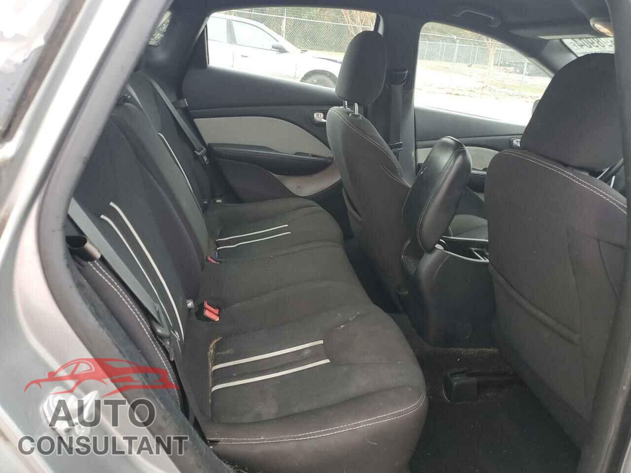 DODGE DART 2014 - 1C3CDFBB6ED776205