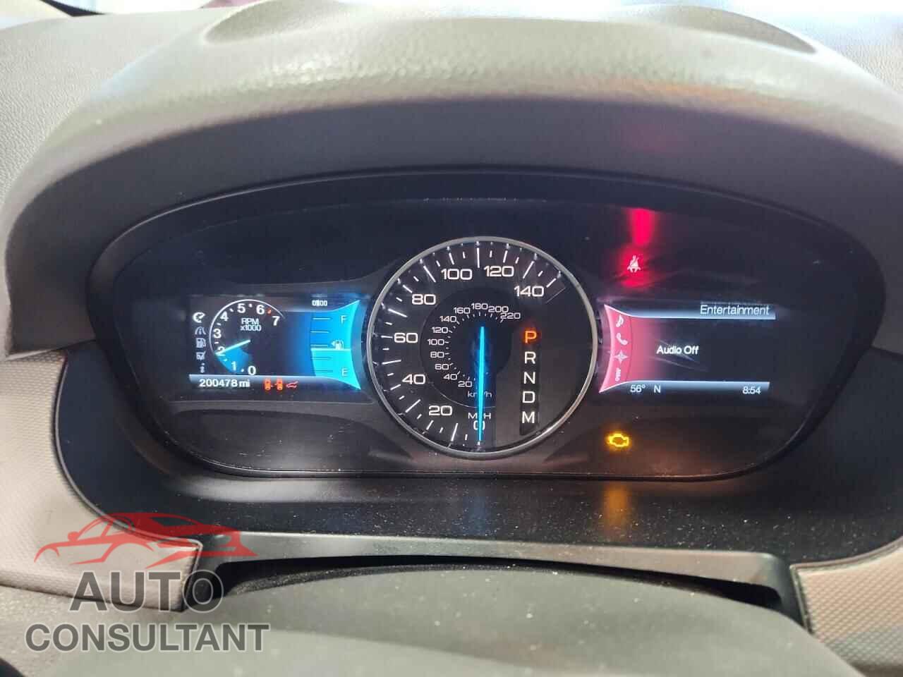 FORD EDGE 2011 - 2FMDK4JC5BBA21449
