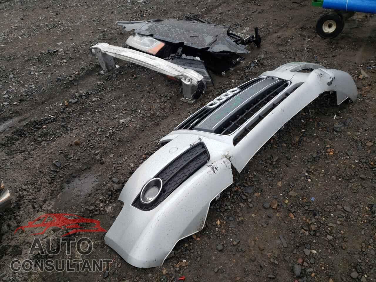 AUDI A5 2012 - WAURFAFR9CA004187