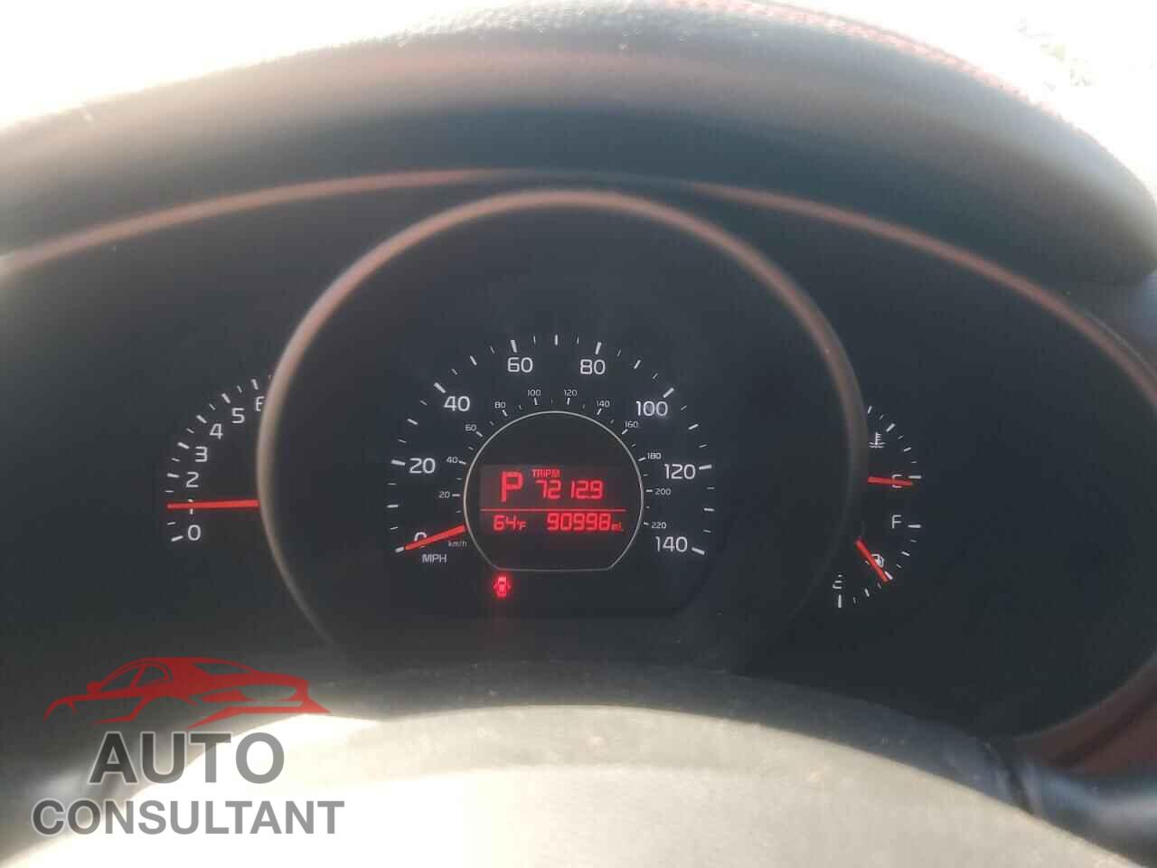 KIA SOUL 2015 - KNDJP3A52F7775251