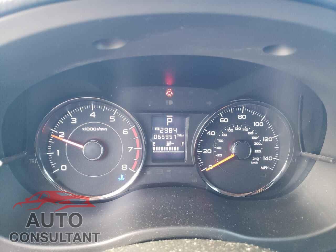 SUBARU FORESTER 2014 - JF2SJAMC7EH559670