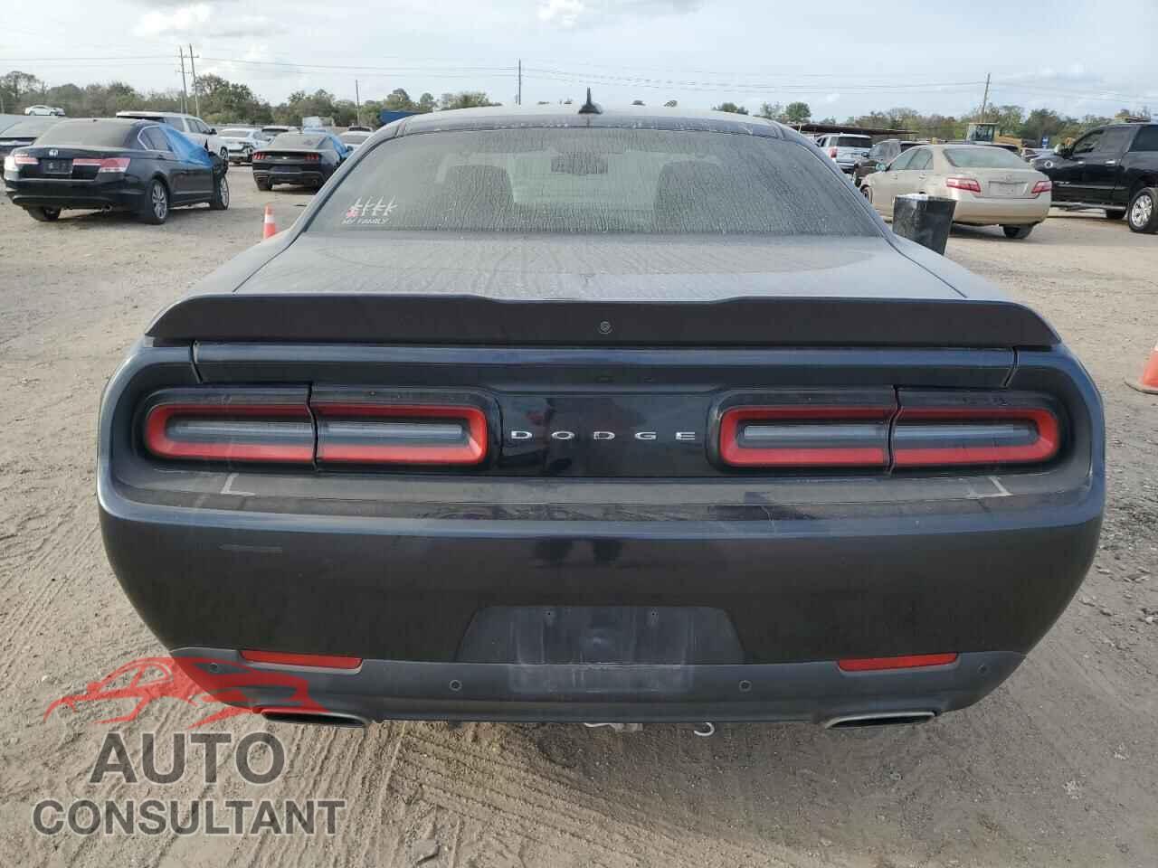 DODGE CHALLENGER 2017 - 2C3CDZAG4HH514592