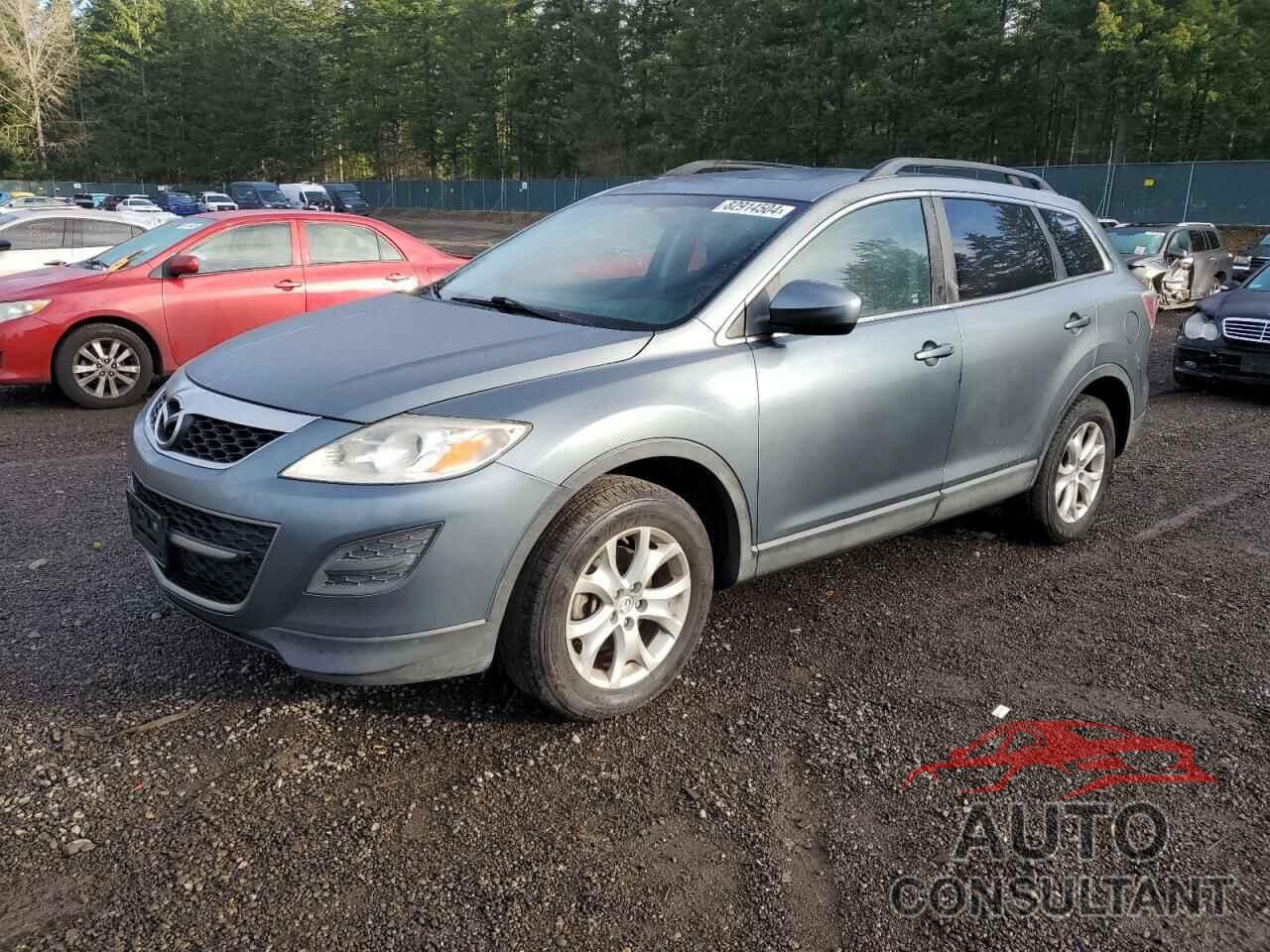 MAZDA CX-9 2011 - JM3TB3CV8B0304204