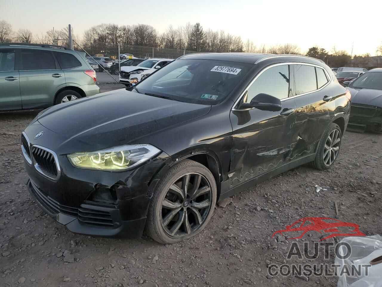 BMW X2 2020 - WBXYJ1C09L5N91960