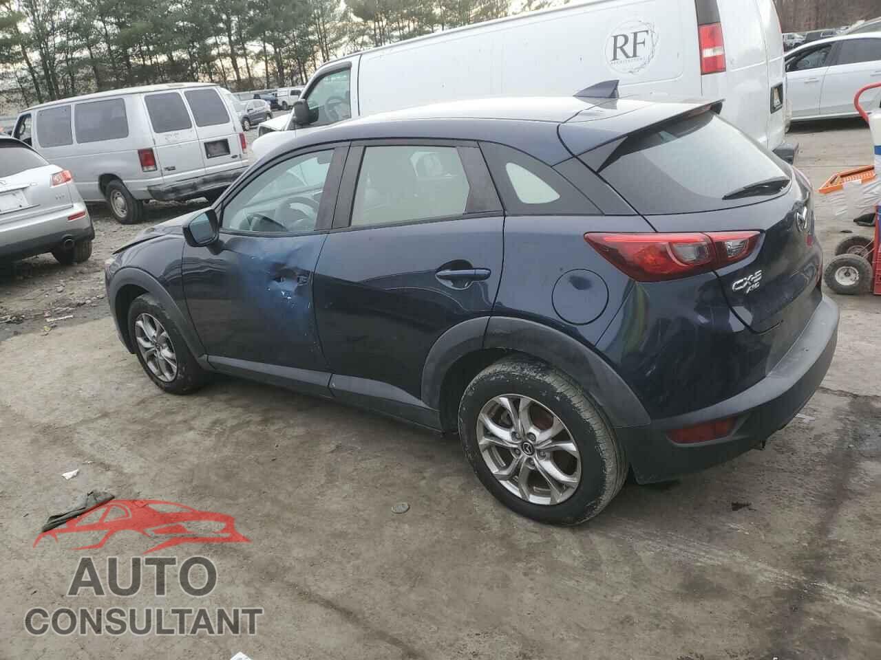 MAZDA CX-3 2016 - JM1DKFC70G0136632