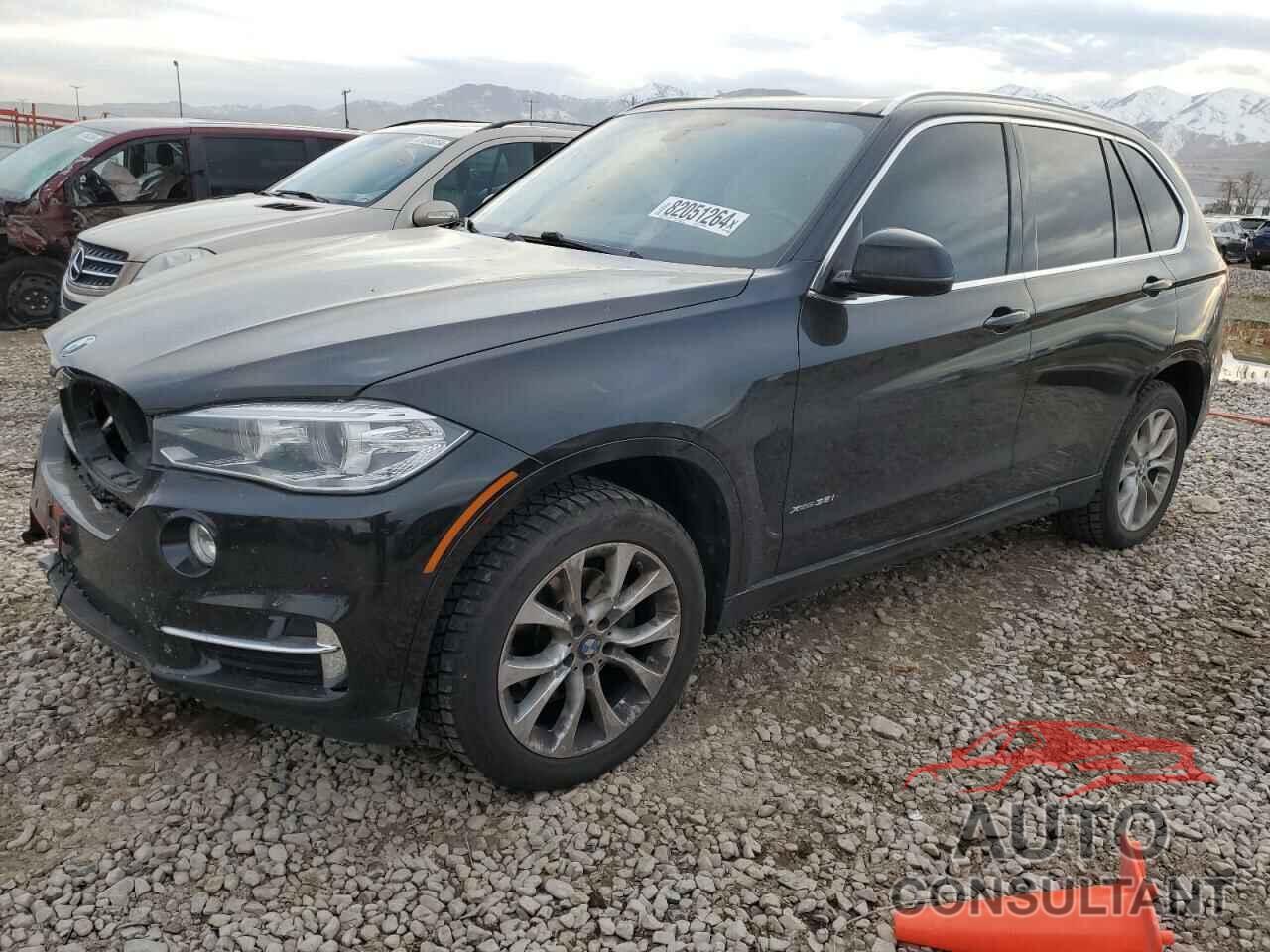 BMW X5 2015 - 5UXKR0C55F0P08984