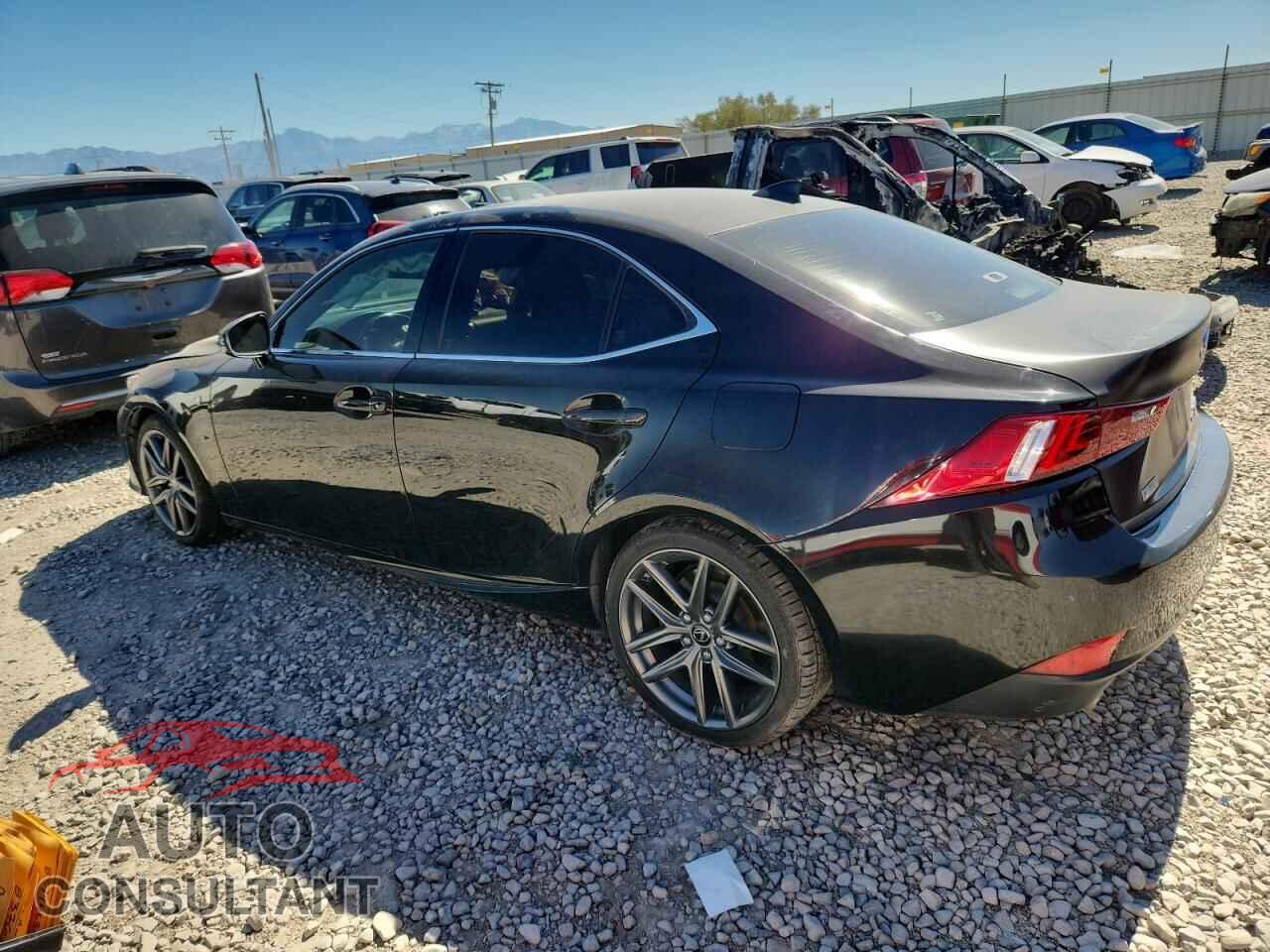 LEXUS IS 2016 - JTHCM1D28G5006997