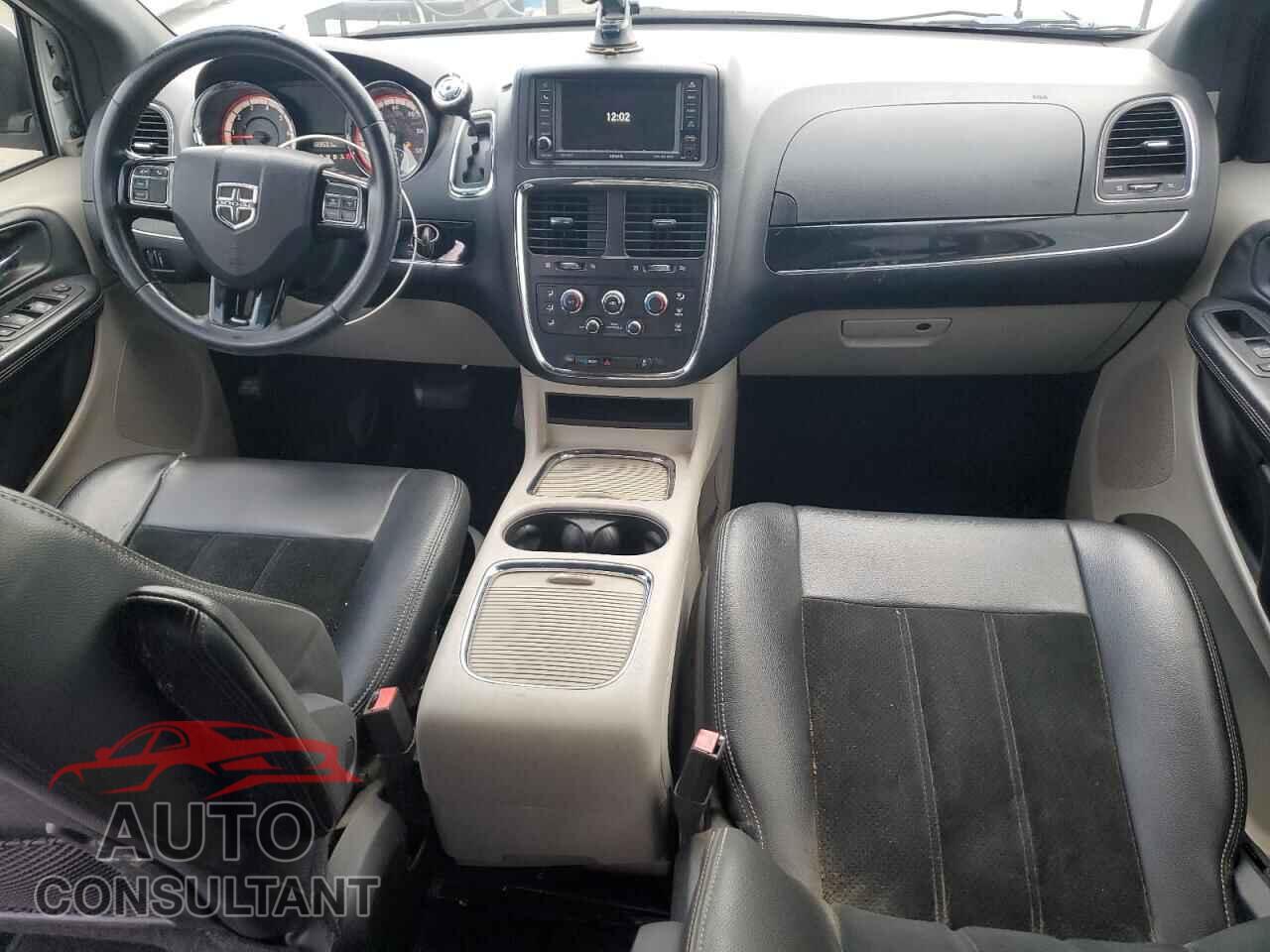 DODGE CARAVAN 2017 - 2C4RDGCG7HR714996
