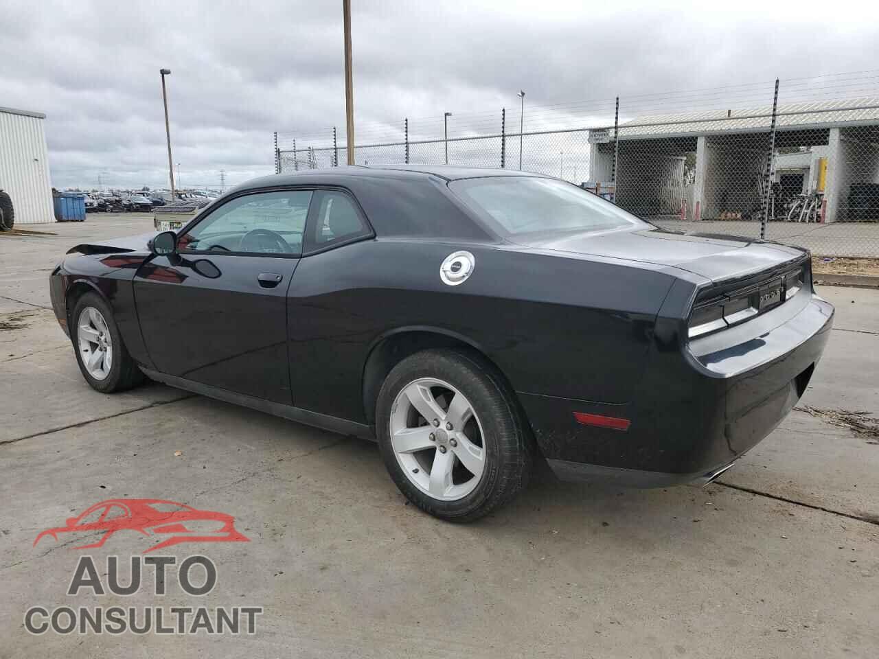 DODGE CHALLENGER 2013 - 2C3CDYAG5DH660133