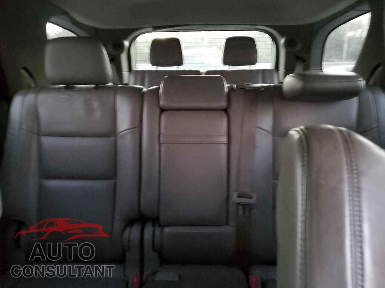 DODGE DURANGO 2011 - 1D4RD4GG7BC704870
