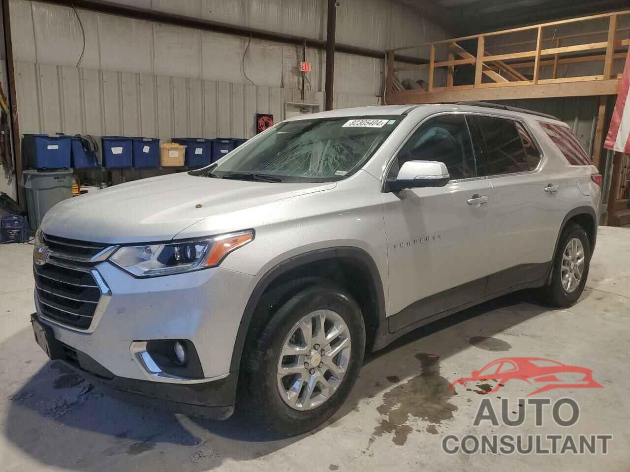 CHEVROLET TRAVERSE 2021 - 1GNERHKWXMJ249683