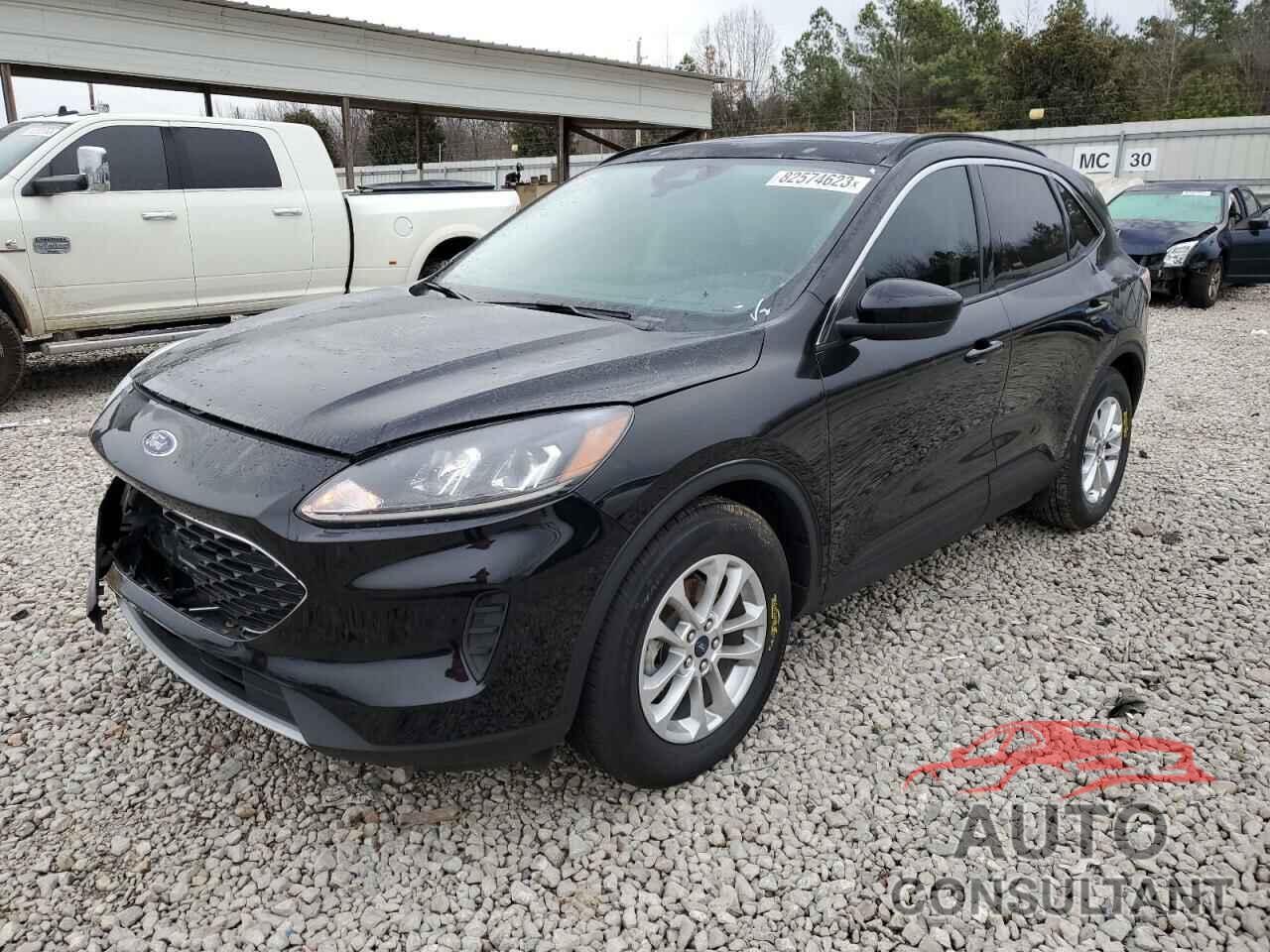 FORD ESCAPE 2021 - 1FMCU0G68MUB00739