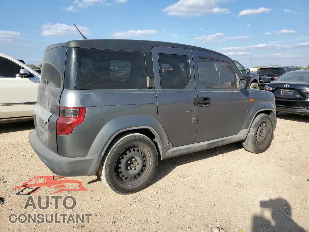 HONDA ELEMENT 2009 - 5J6YH18319L004368