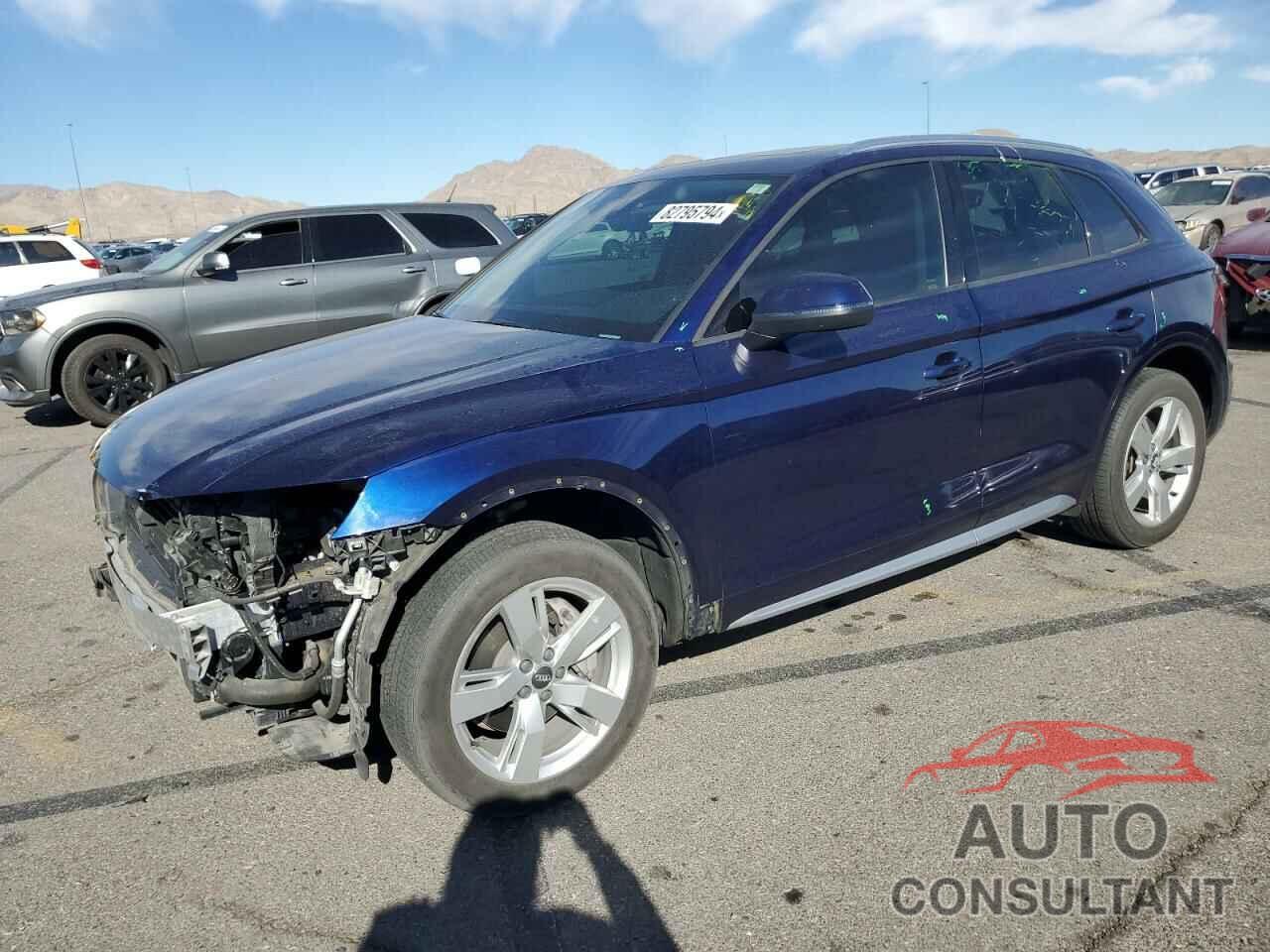 AUDI Q5 2018 - WA1ANAFY2J2001871