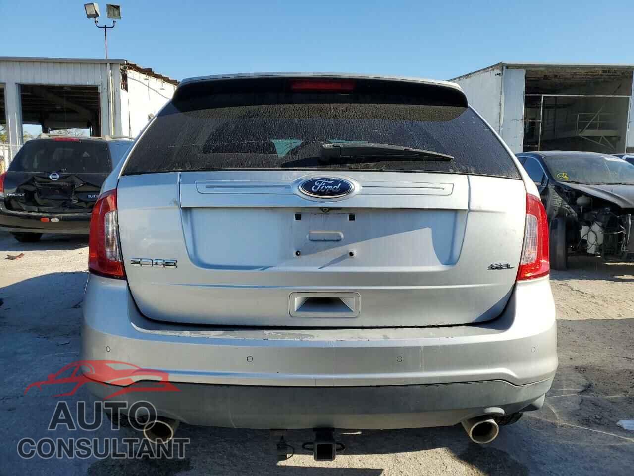 FORD EDGE 2012 - 2FMDK3JC6CBA93109