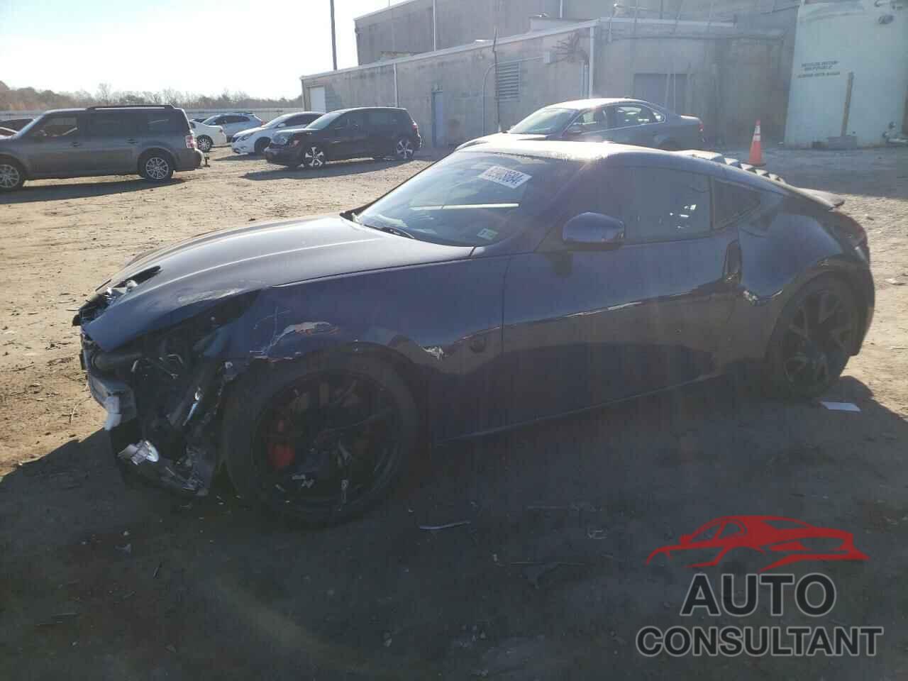 NISSAN 370Z 2014 - JN1AZ4EH8EM633333