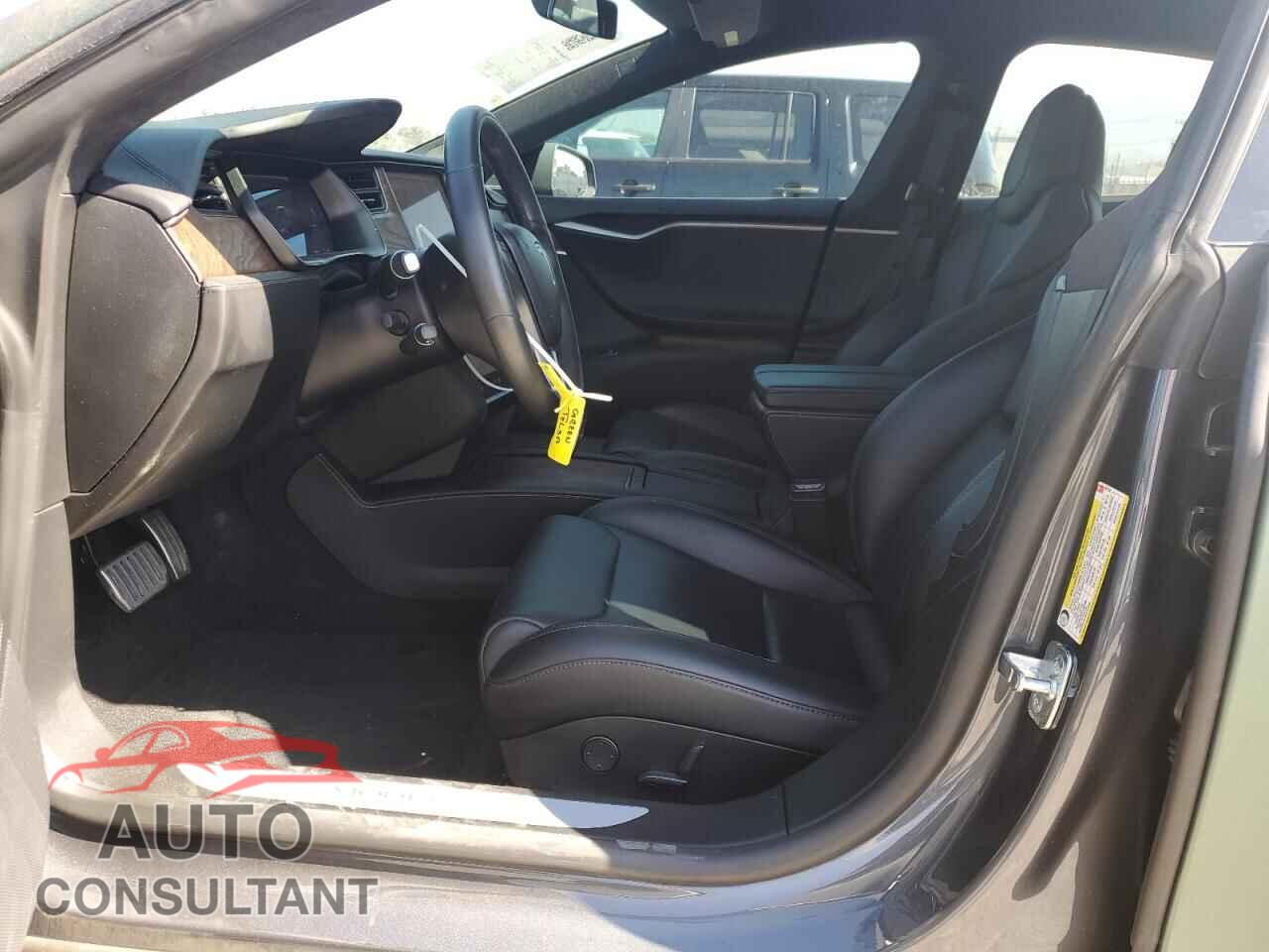 TESLA MODEL S 2019 - 5YJSA1E21KF307302