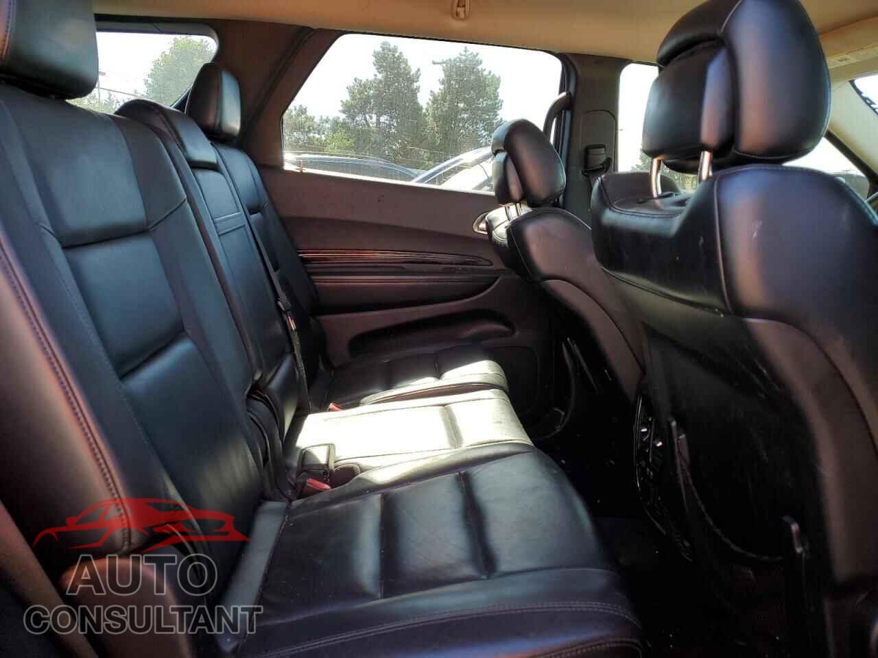 DODGE DURANGO 2016 - 1C4RDJDG0GC308724