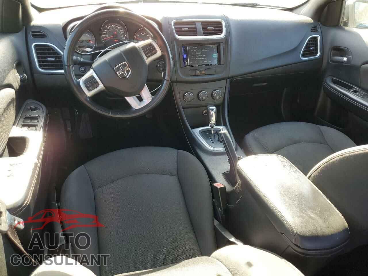 DODGE AVENGER 2013 - 1C3CDZCB1DN680183