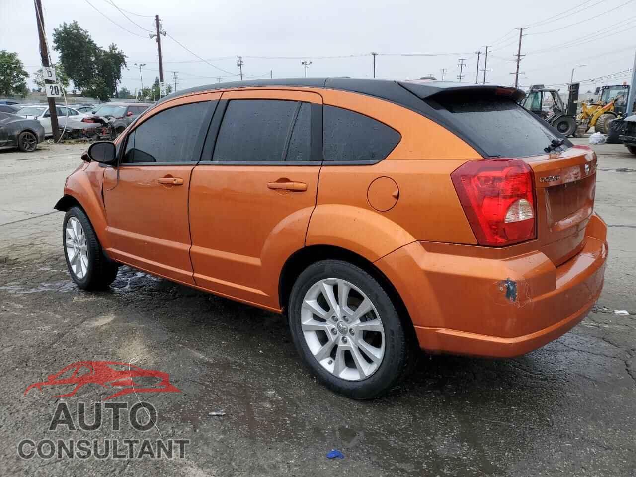 DODGE CALIBER 2011 - 1B3CB5HA7BD241942
